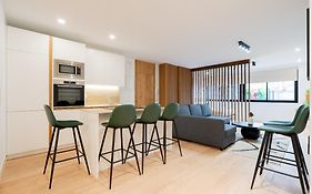 Apartamento Reformado De Lujo En Gran Via