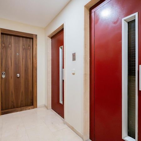 Apartamento Apartamento Reformado De Lujo En Gran Via Madrid Exterior foto