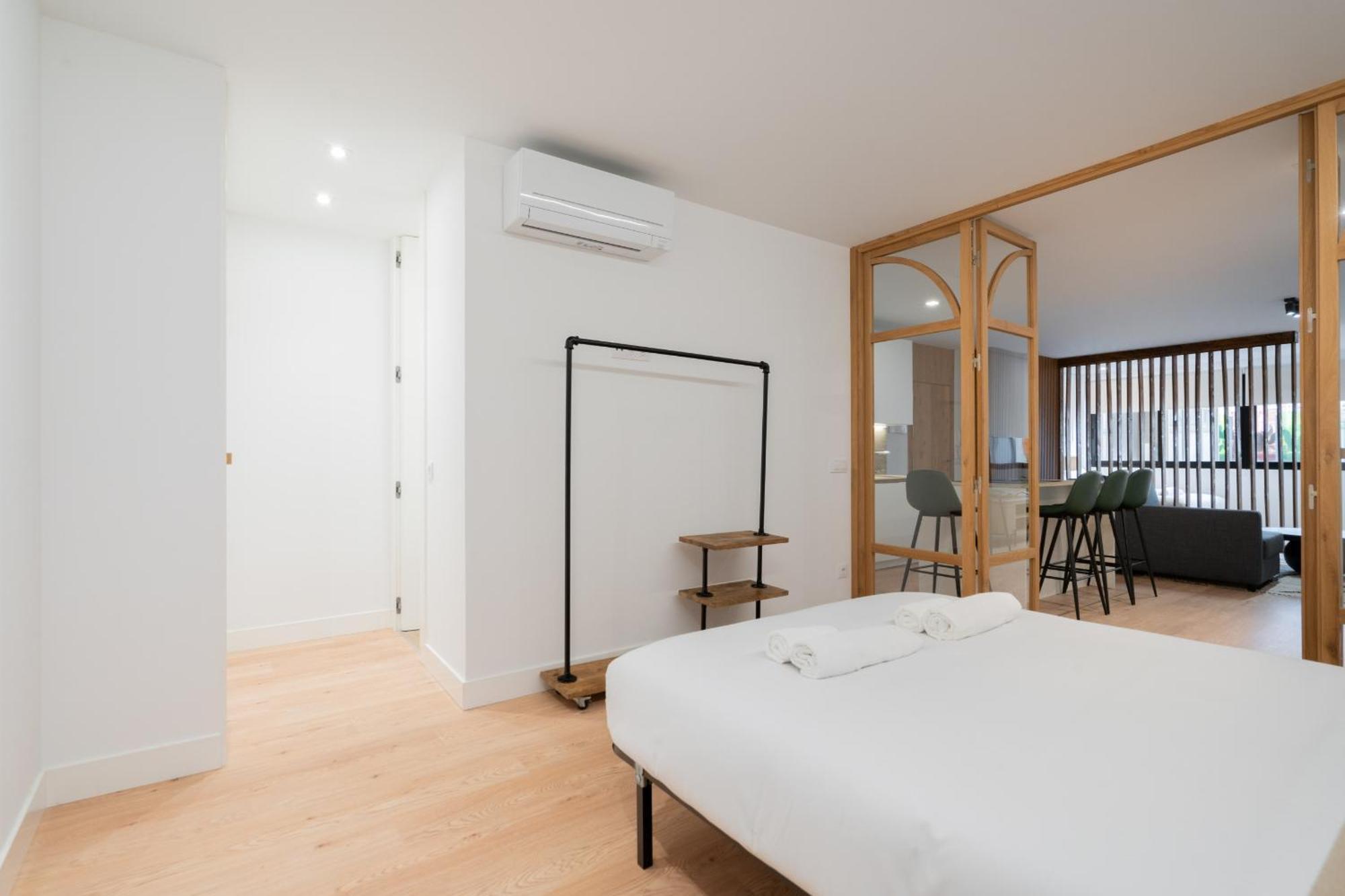 Apartamento Apartamento Reformado De Lujo En Gran Via Madrid Exterior foto